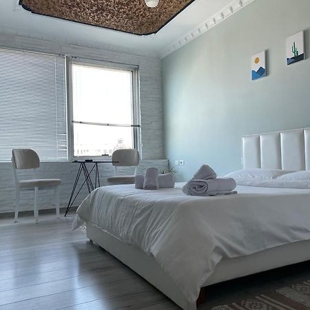 Agroni Rooms Tirana Buitenkant foto