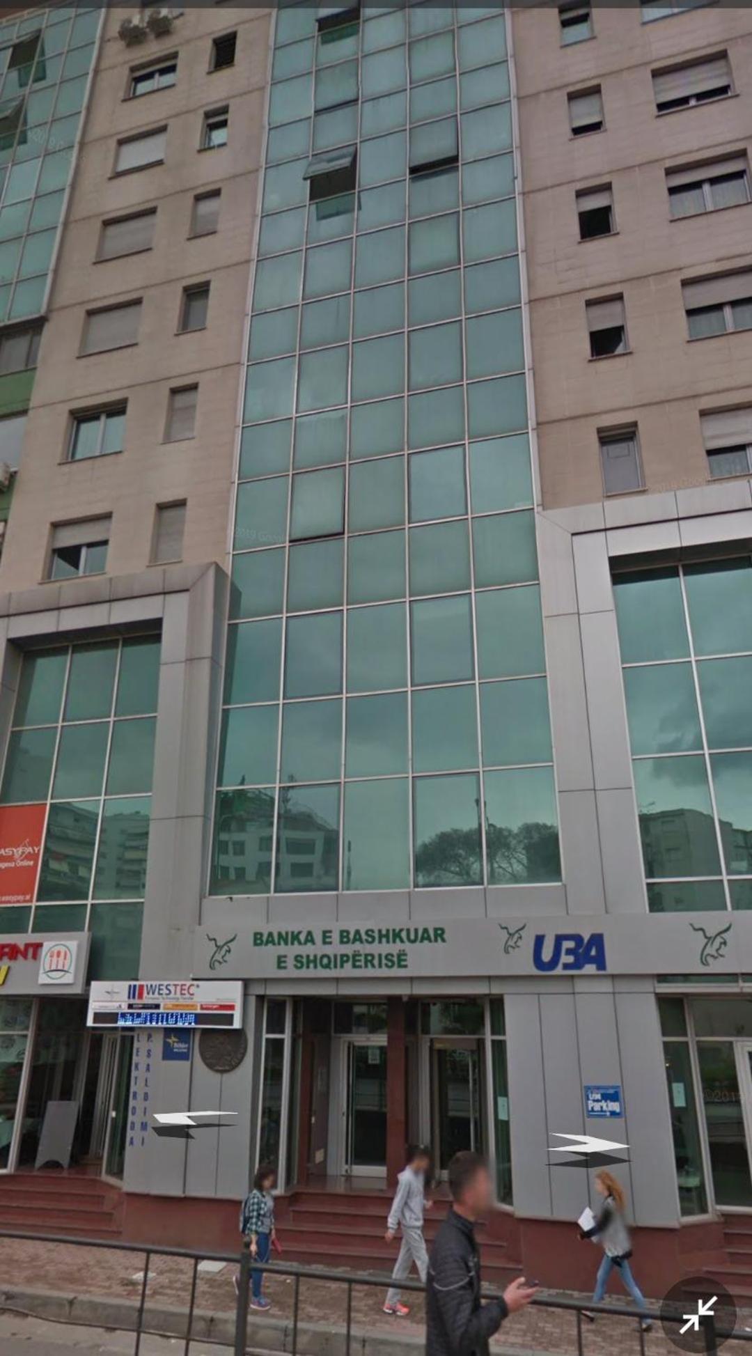 Agroni Rooms Tirana Buitenkant foto